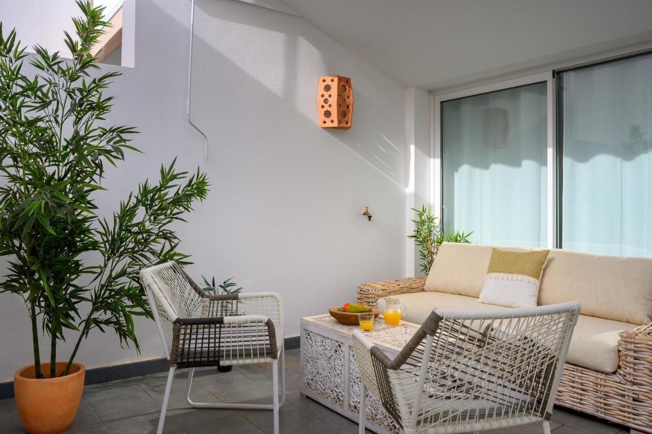 La Islenavivienda Vacacional Nuevo A 500M De La Playa Wifi Rapido プラヤ・ブランカ エクステリア 写真